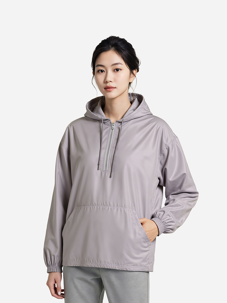 [공용]후디 아노락 L 그레이