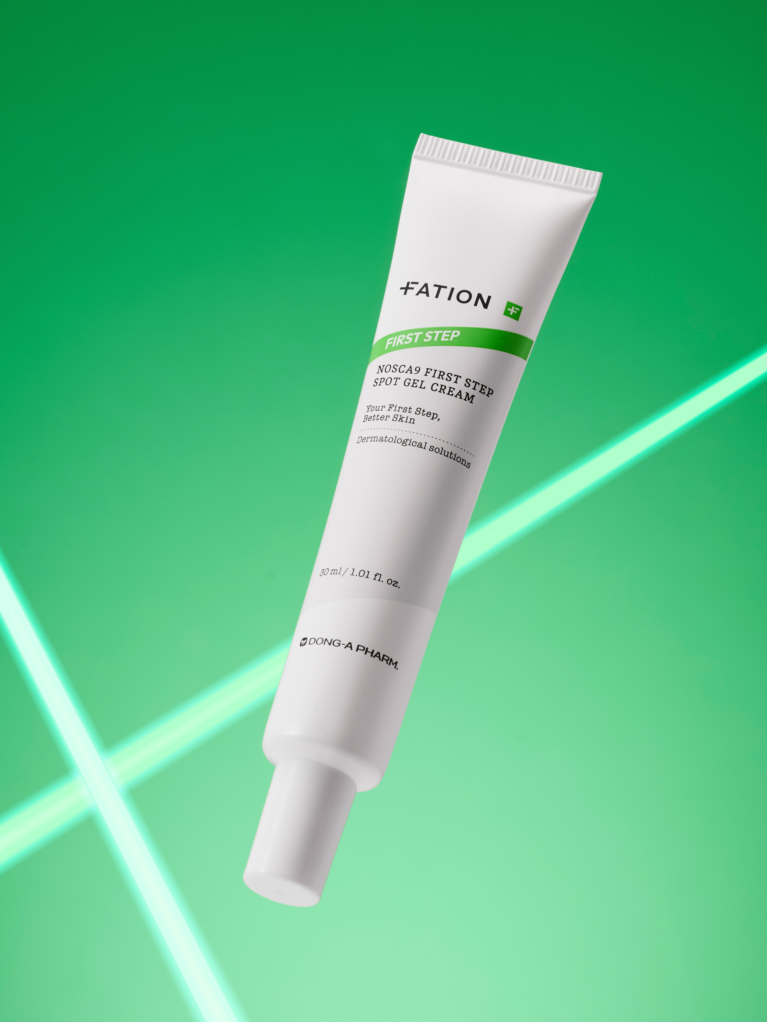 Точечный гель-крем Fation Nosca9 First Step 30 мл
