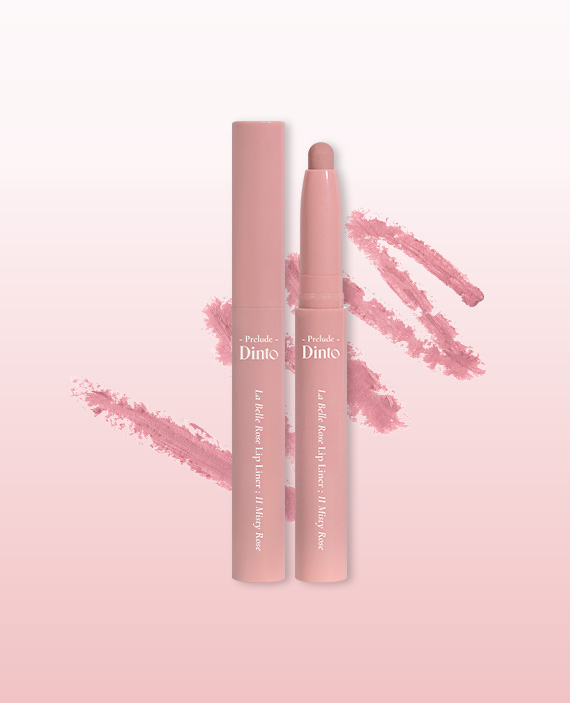 [11 미스티 로즈]프릴루드 딘토 라벨르로즈 립라이너