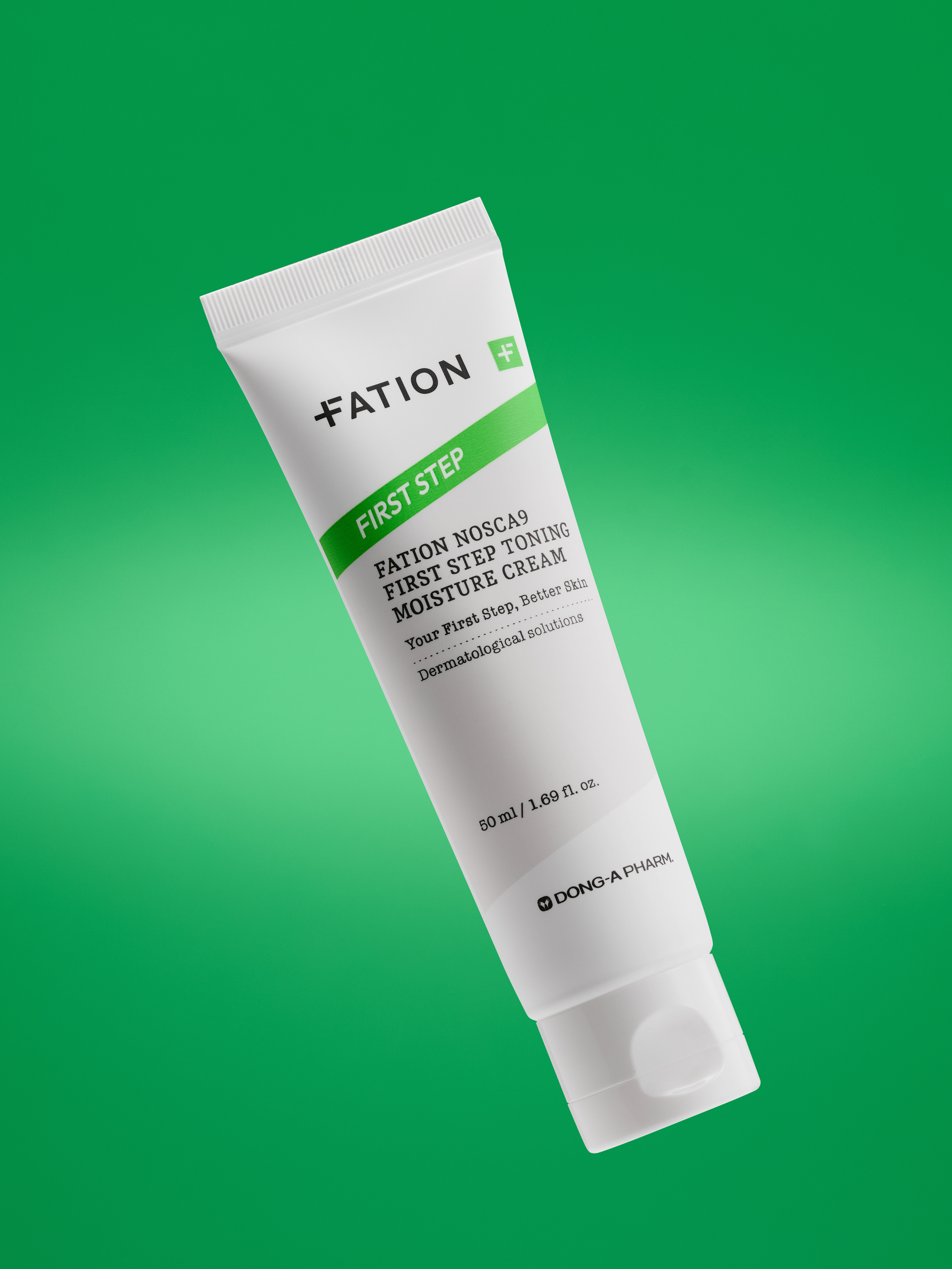 파티온 노스카나인 퍼스트스텝 흔적수분크림 50 ml