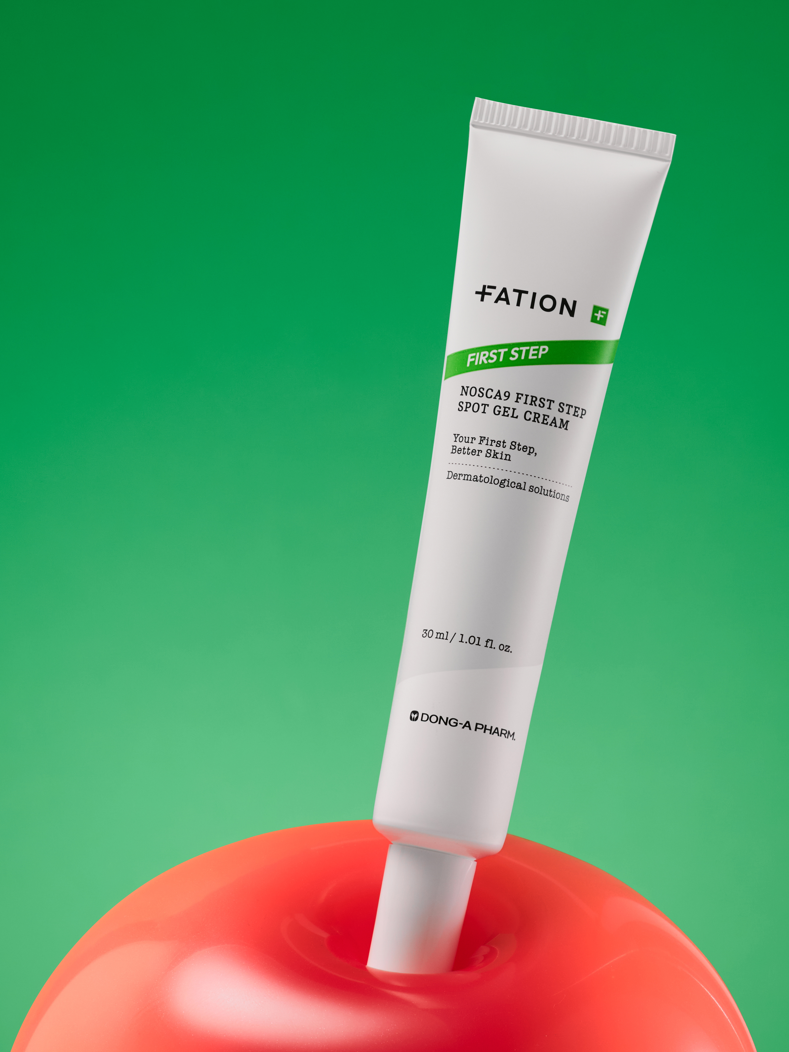 Точечный гель-крем Fation Nosca9 First Step 30 мл