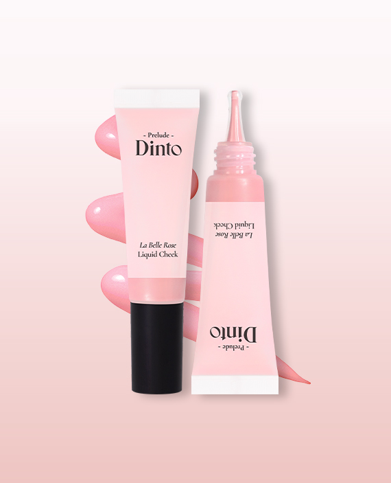 [64 뮤즈 로즈]프릴루드 딘토 라벨르로즈 리퀴드치크 10 ml