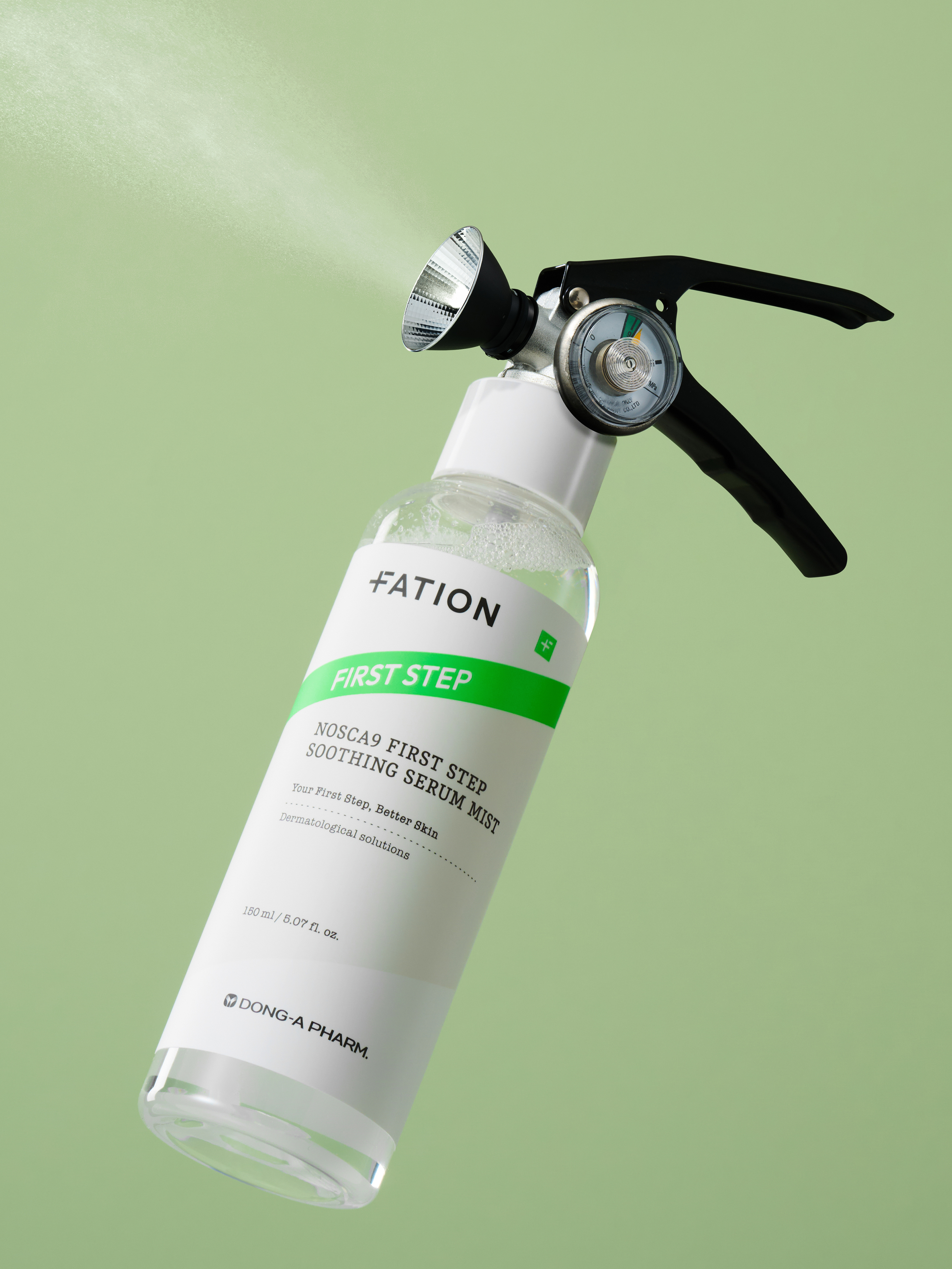 파티온 노스카나인 퍼스트스텝 진정세럼미스트 150 ml