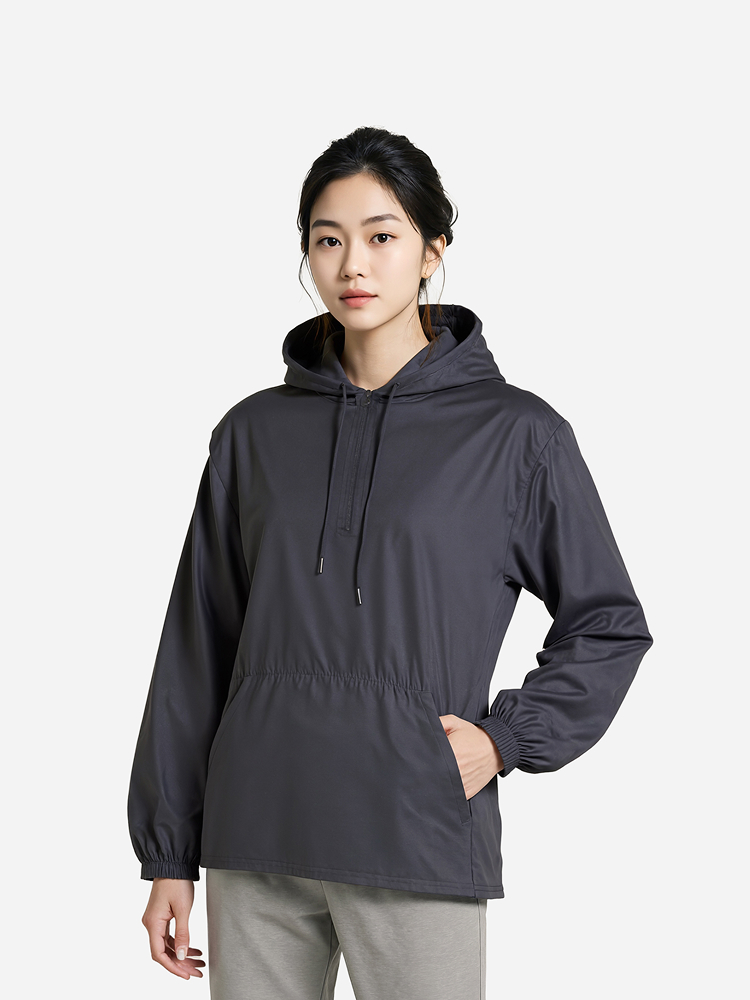 [공용]후디 아노락 XL 블랙