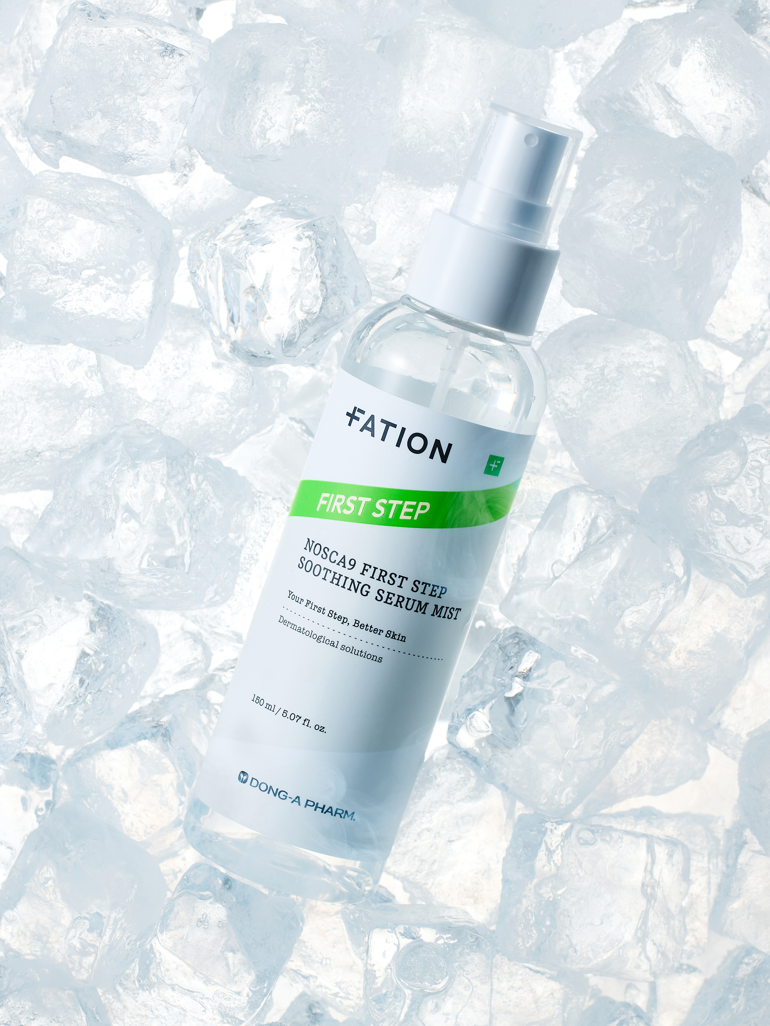 파티온 노스카나인 퍼스트스텝 진정세럼미스트 150 ml