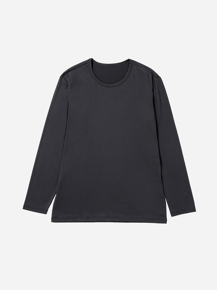 [에어로웜]보온 내의 남성 상의 M/L/XL 블랙