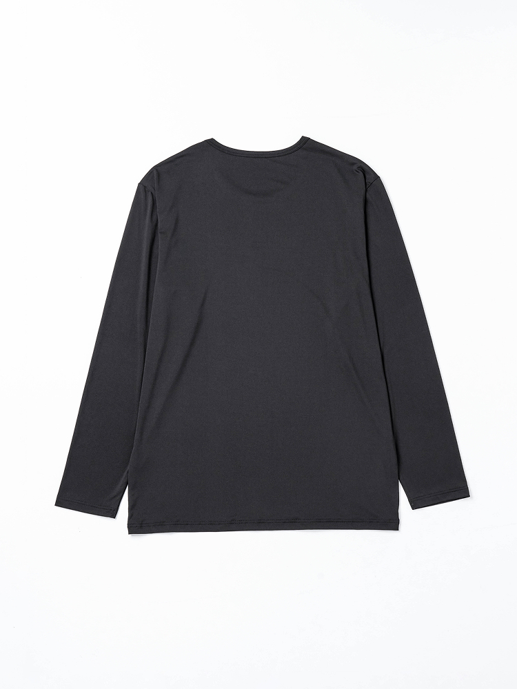 [Aerowarm] Мужская термокофта M/L/XL черная