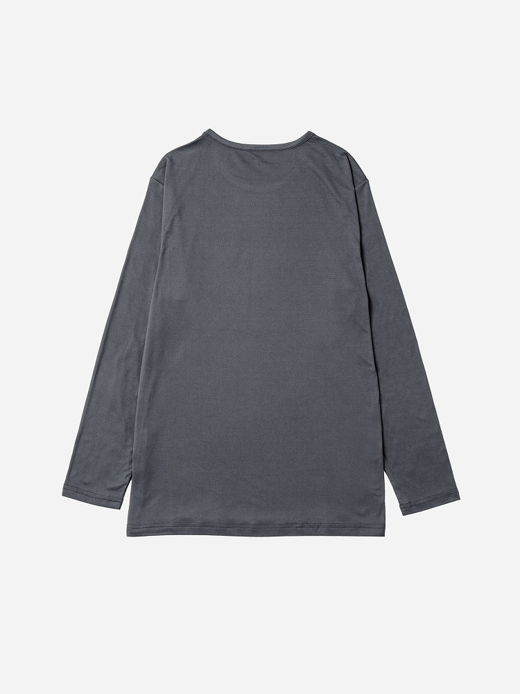 [Термо] Мужское термобелье Easy Warm верх L/XL серый