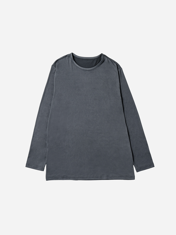 [Термо] Мужское термобелье Easy Warm верх L/XL серый