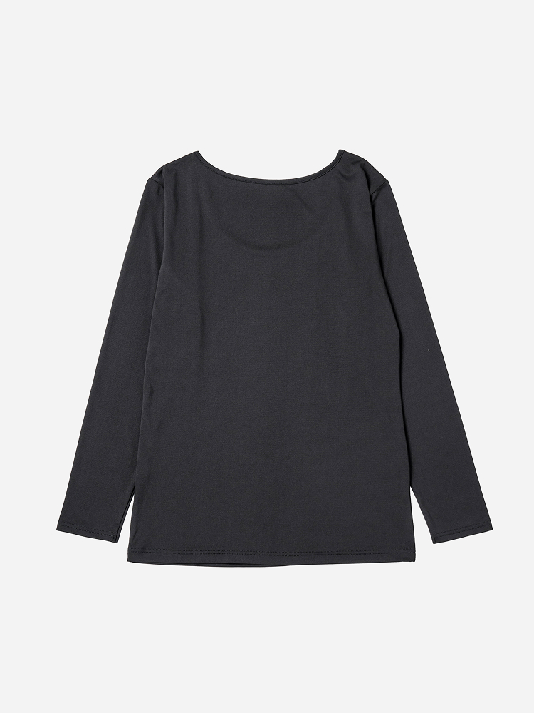 [Aerowarm] Женское термобелье верх S/M/L черное