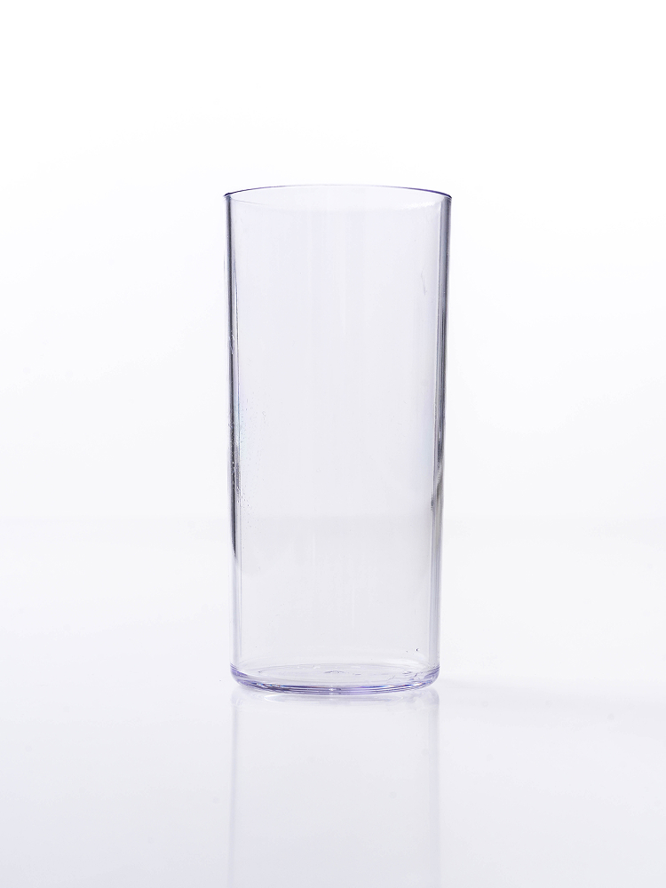 일자형 플라스틱 컵 510 ml