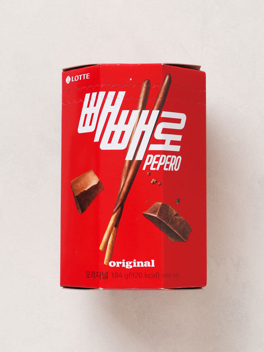 롯데오리지널빼빼로(184 g)