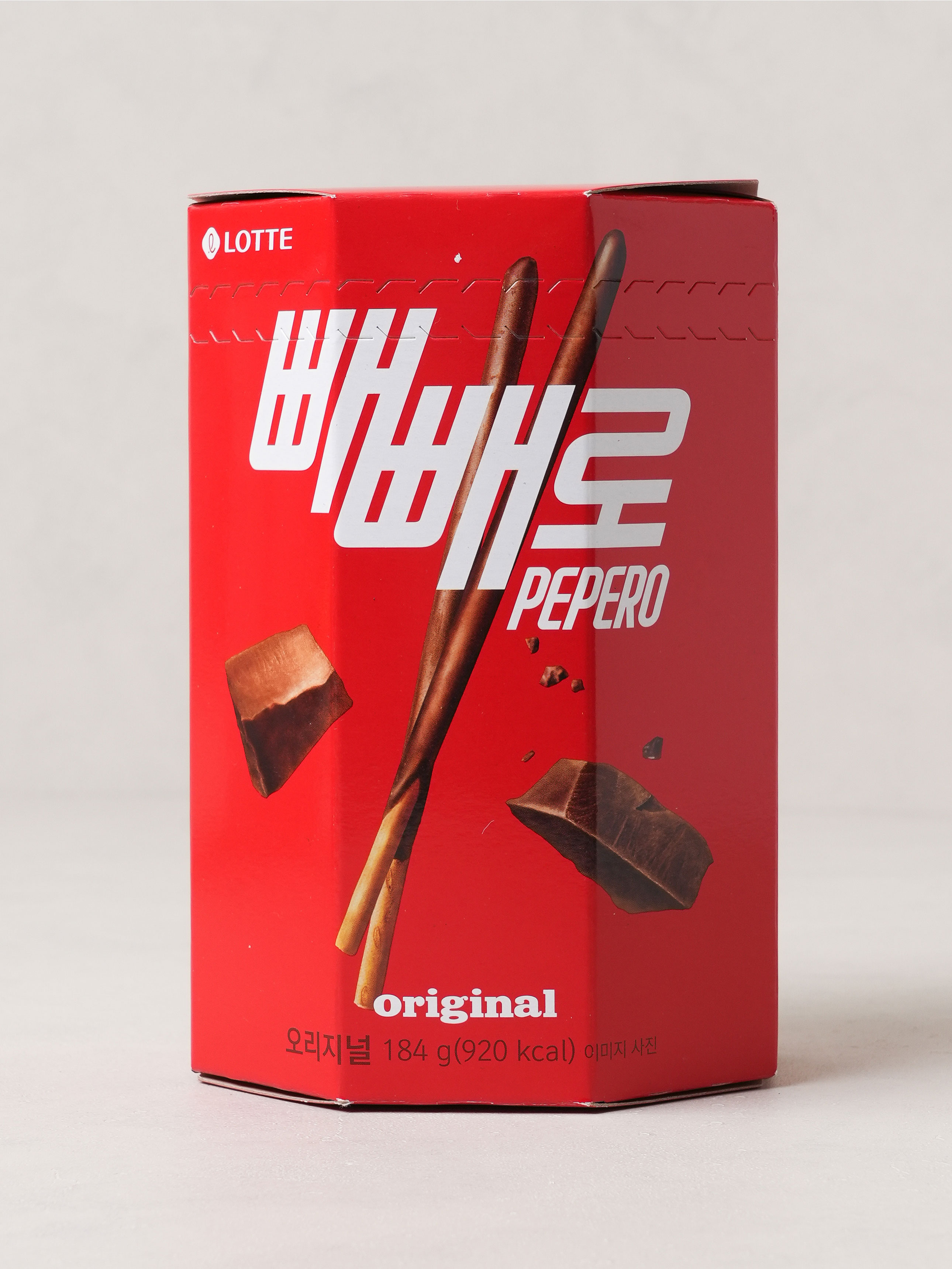 롯데오리지널빼빼로(184 g)