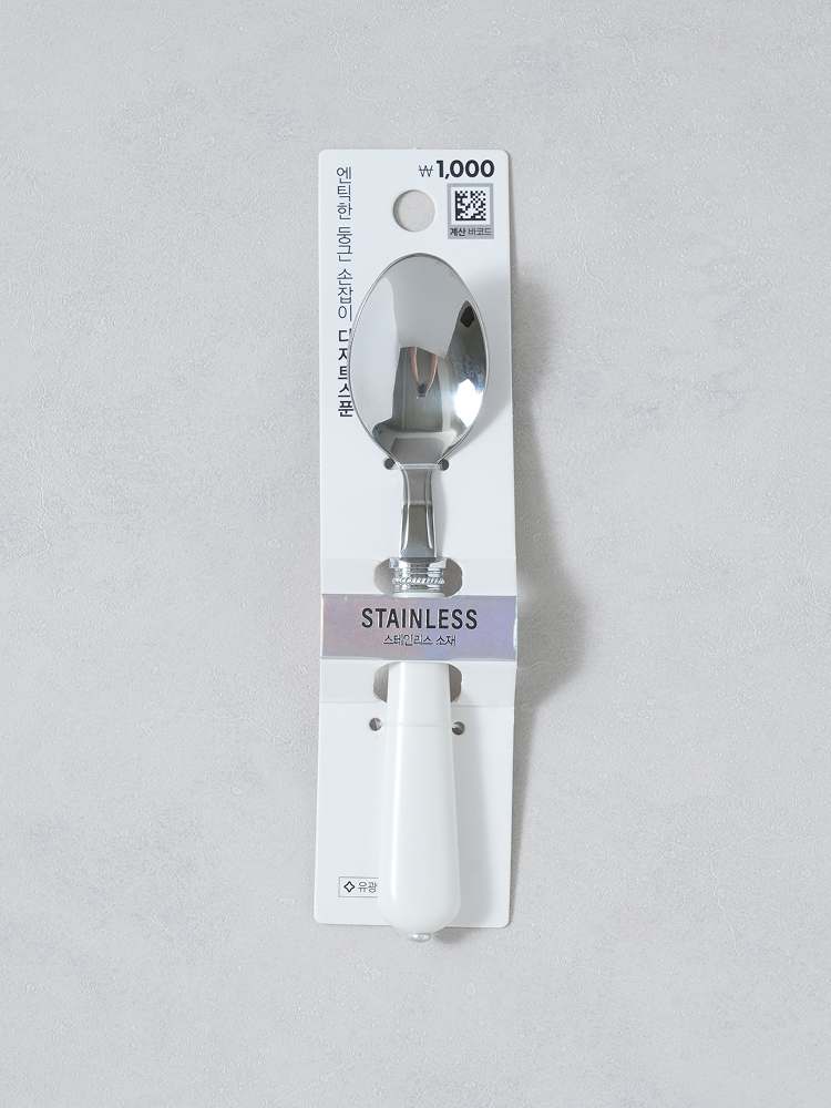 앤티크 손잡이 디저트 스푼 16 cm