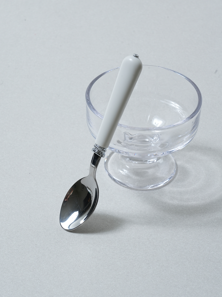 앤티크 손잡이 디저트 스푼 16 cm