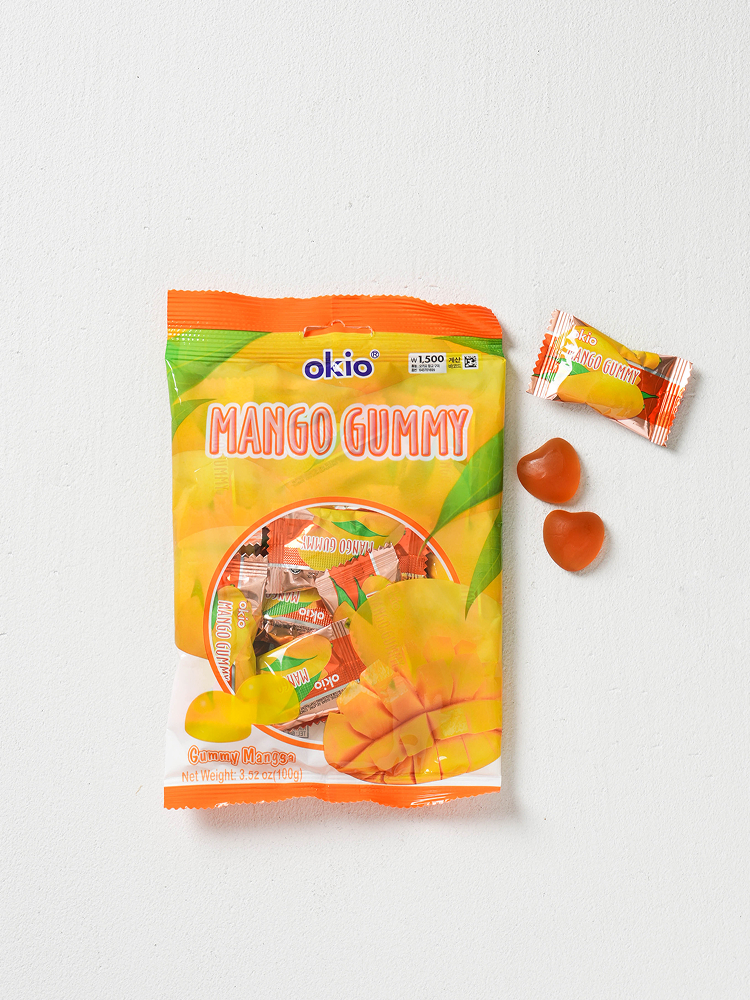 오키오 구미 100 g 망고