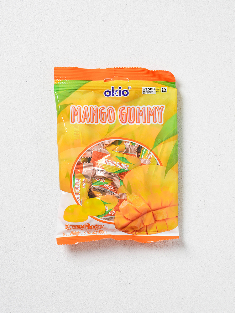오키오 구미 100 g 망고