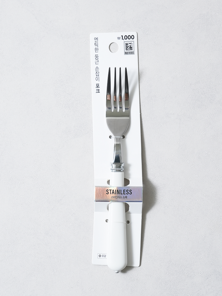 앤티크 손잡이 포크 19.5 cm