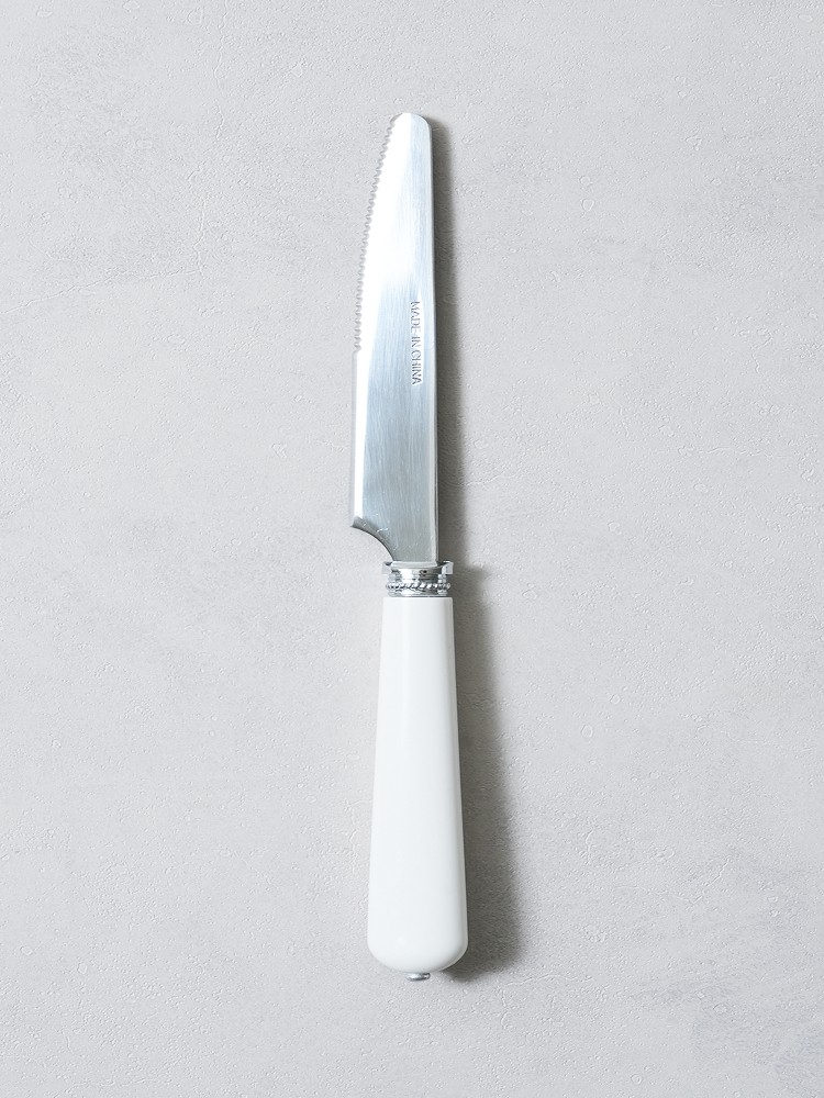 앤티크 손잡이 나이프 22 cm