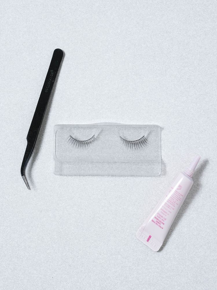 Накладные ресницы Idol eyelashes Весенняя прогулка