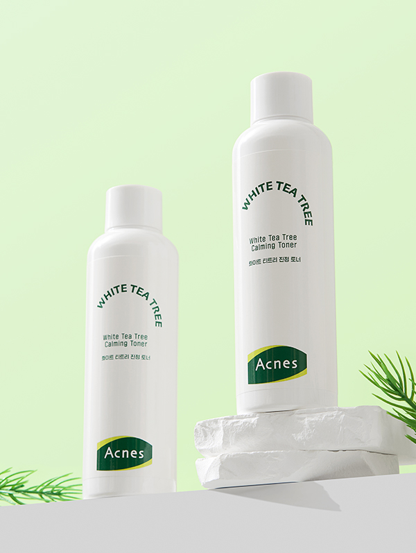 Успокаивающий тонер Acnes White Tea Tree 200 мл