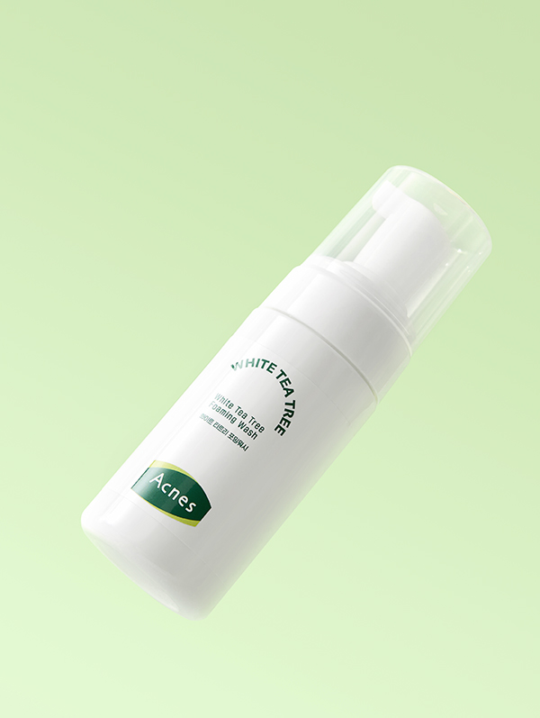 아크네스 화이트티트리 포밍워시 100 ml