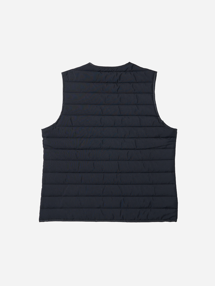 나일론 패딩 조끼 M/L/XL 블랙