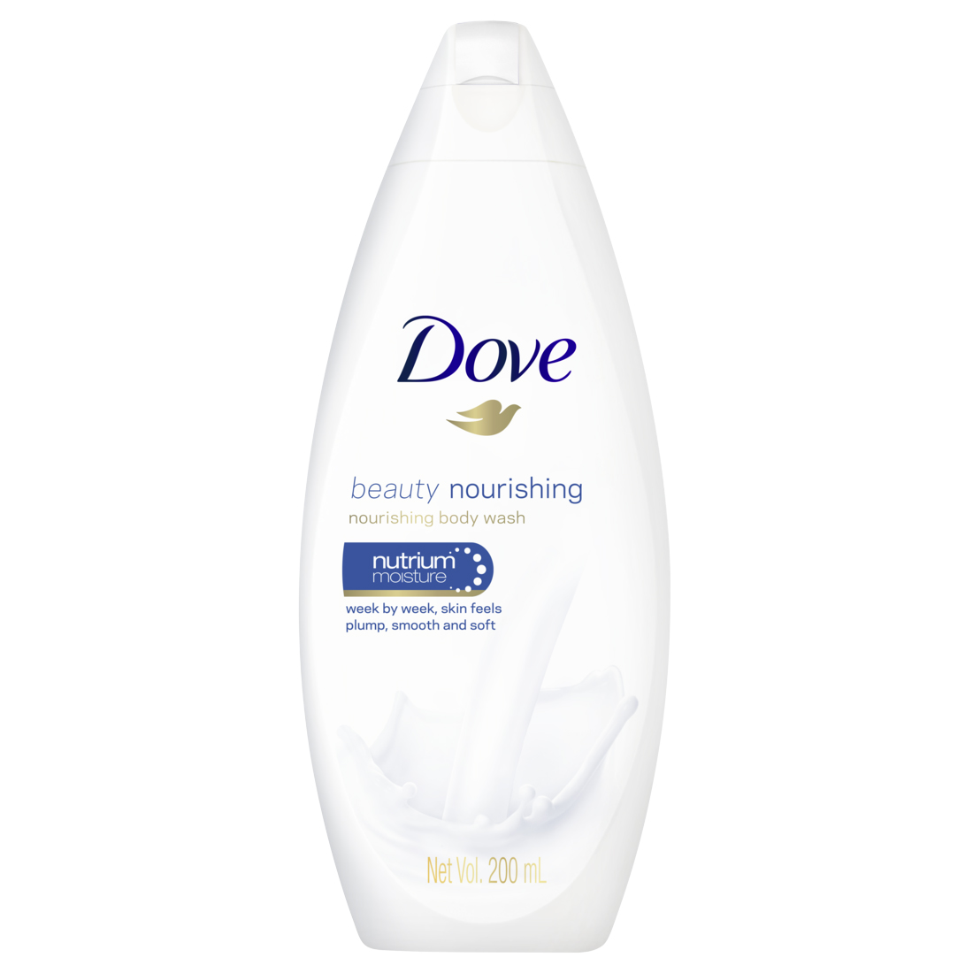 도브 딥플리 너리싱 바디워시 200 ml