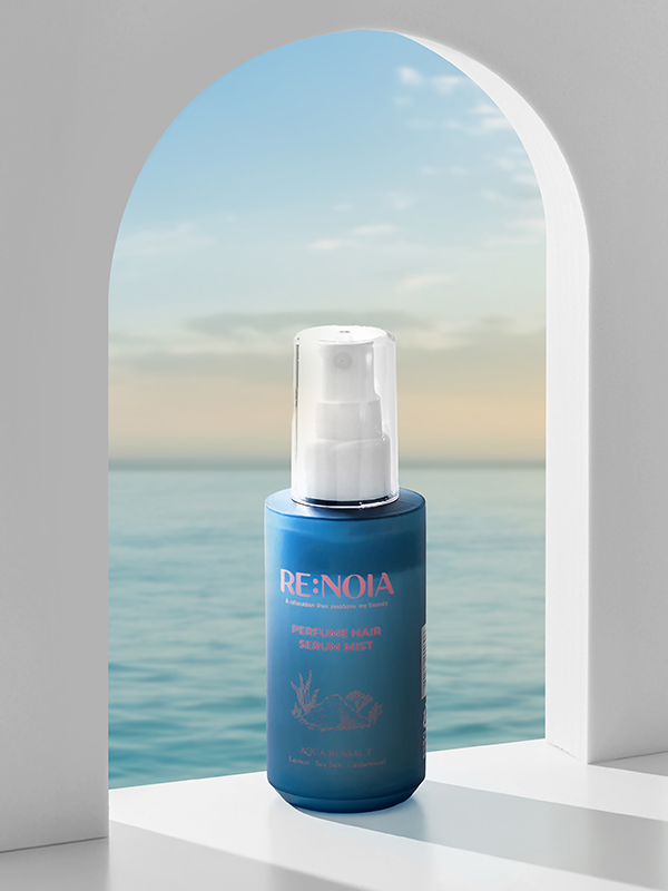 리노이아 퍼퓸헤어 세럼미스트 아쿠아씨솔트 80 ml