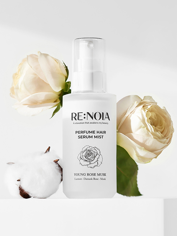 Спрей-сыворотка Linoia Young Rose Musk 80 мл