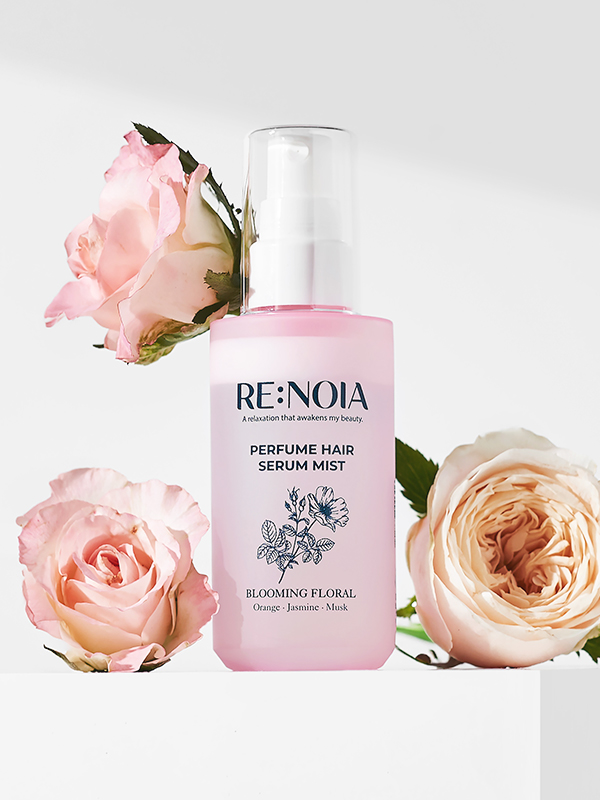 Спрей-сыворотка Linoia Blooming Floral 80 мл