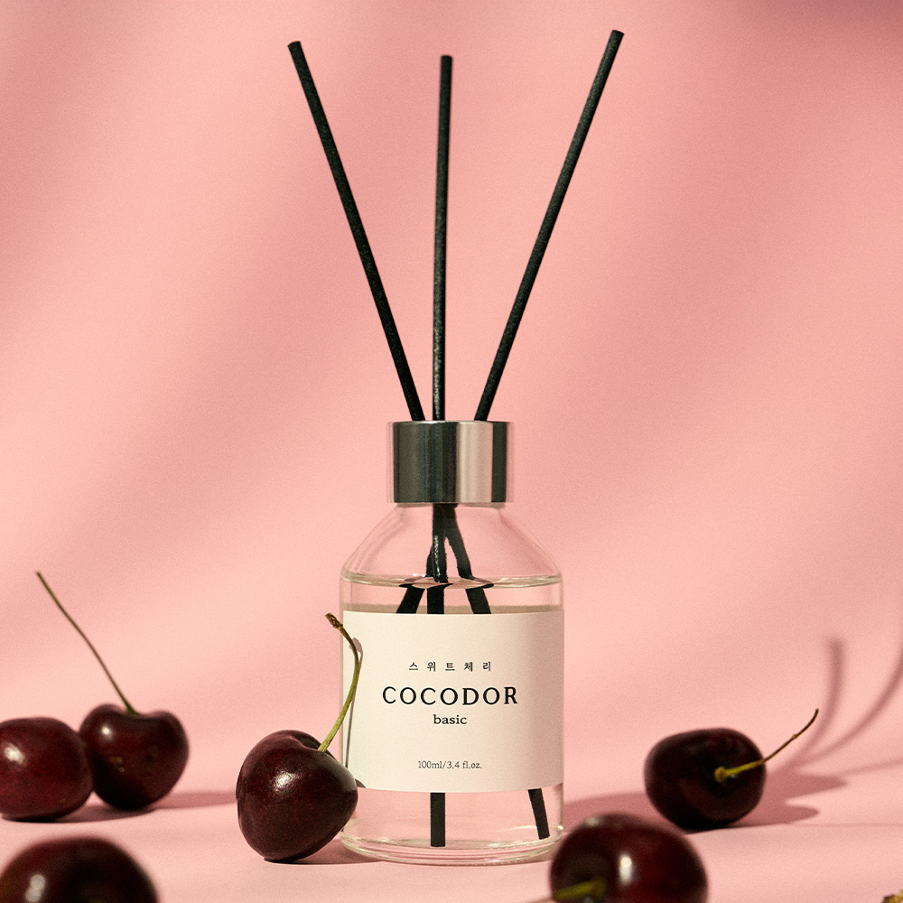 코코도르 향기 디퓨저 100 ml 스위트체리 향