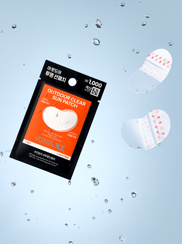 보닌 알엑스 아웃도어클리어선패치(2P) (LG생활건강)
