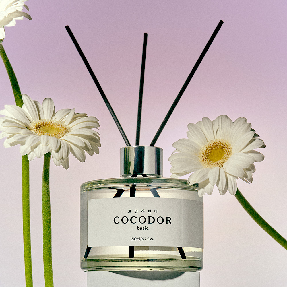 코코도르 향기 디퓨저 200 ml 로얄라벤더 향