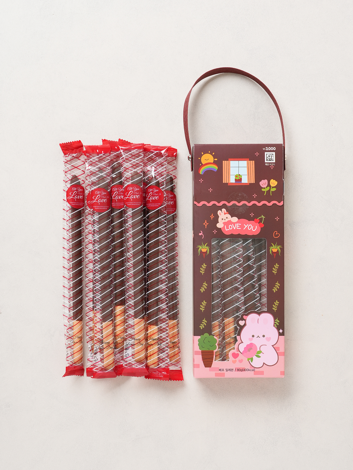 러브하우스(80 g)
