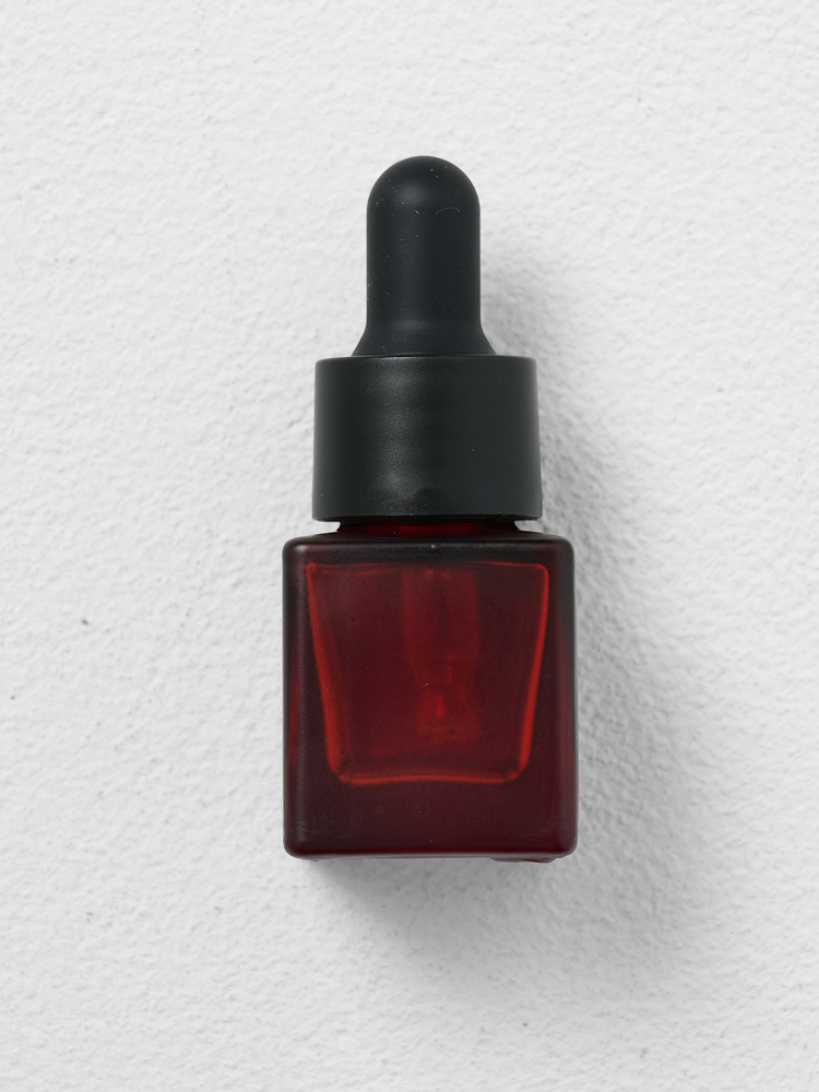 사각 스포이드 앰플 용기 5 ml