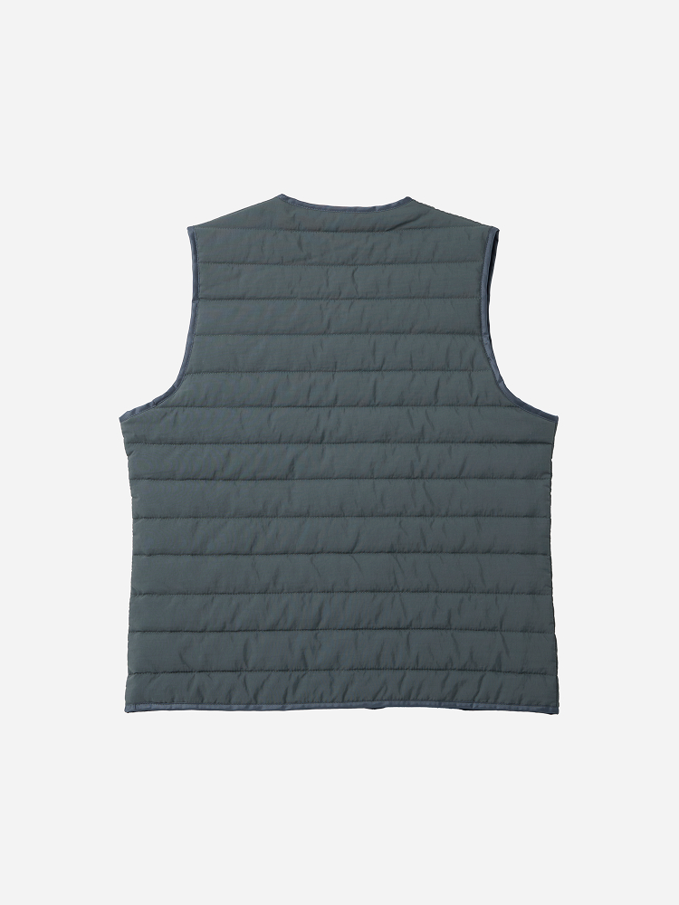나일론 패딩 조끼 M/L/XL 카키그레이
