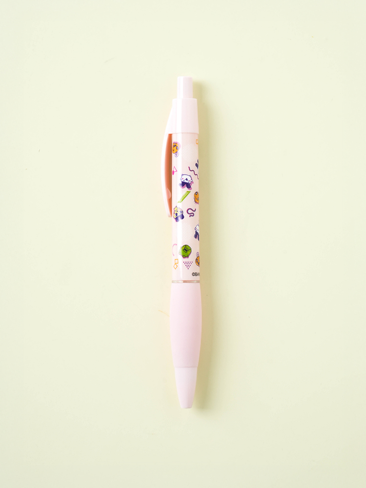 다마고치 러버 그립 샤프 0.5 mm 핑크