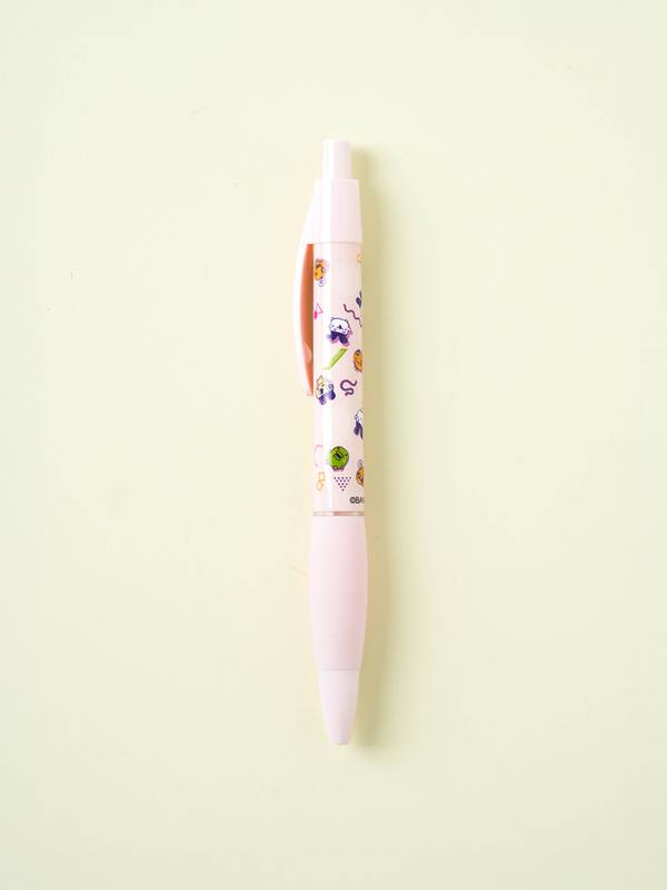 다마고치 러버 그립 샤프 0.5 mm 핑크