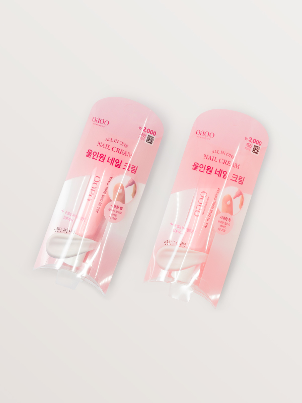 오아오 올인원 네일크림 12 ml