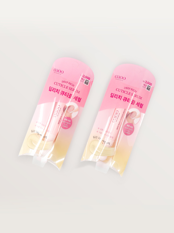 오아오 딥리치 큐티클 세럼 9 ml