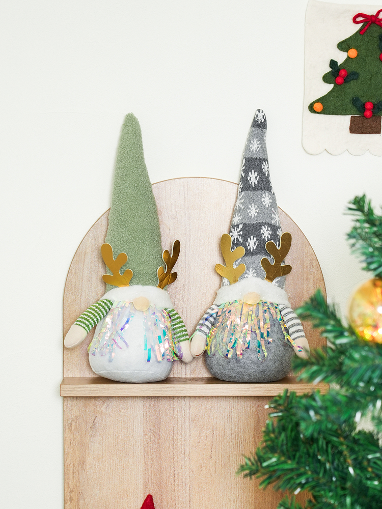 Декор Christmas at Home Северный Санта