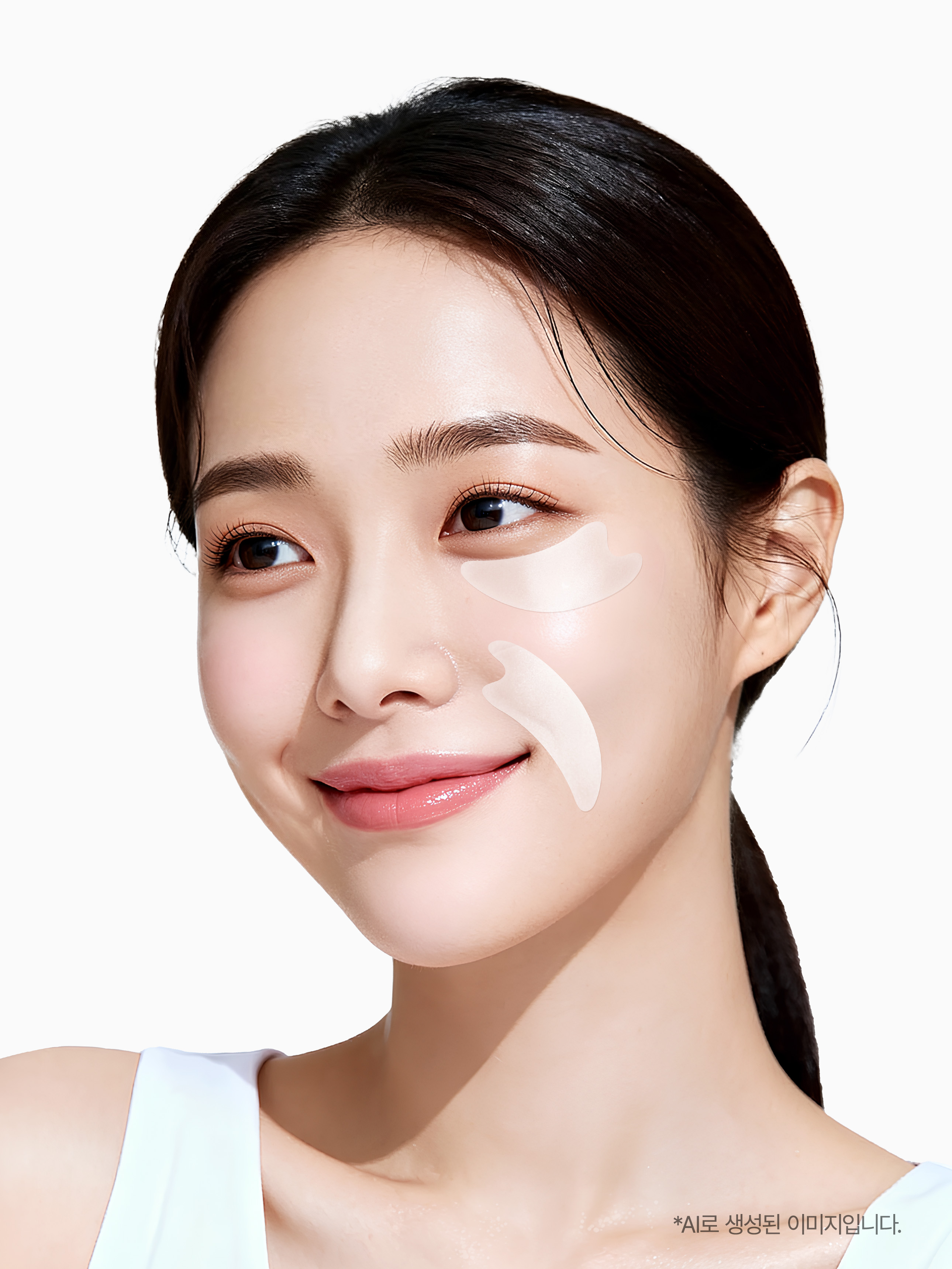 SNP 프렙 팔자 주름패치 12개입