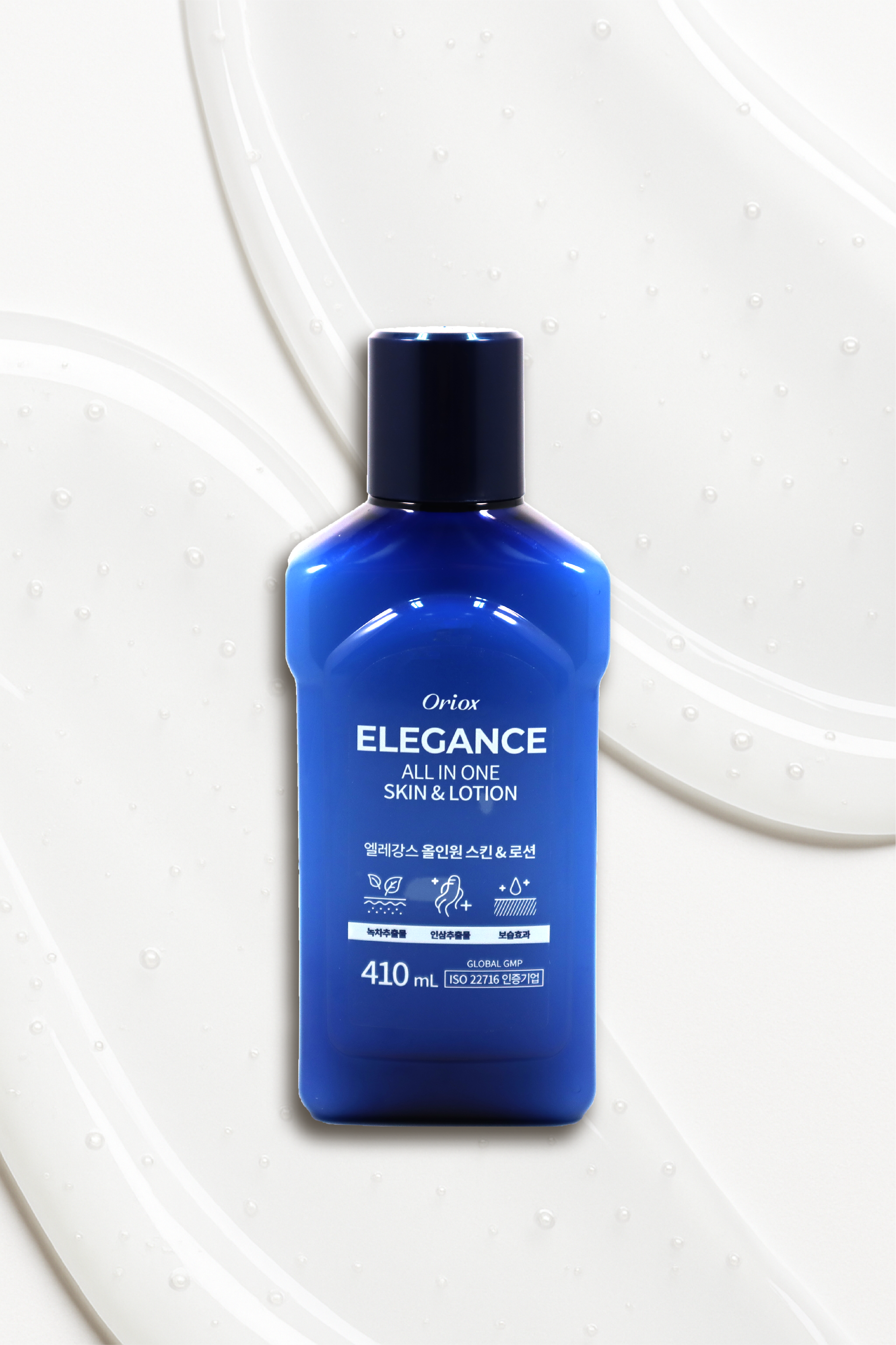 오릭스 엘레강스 올인원 스킨＆로션 410 ml