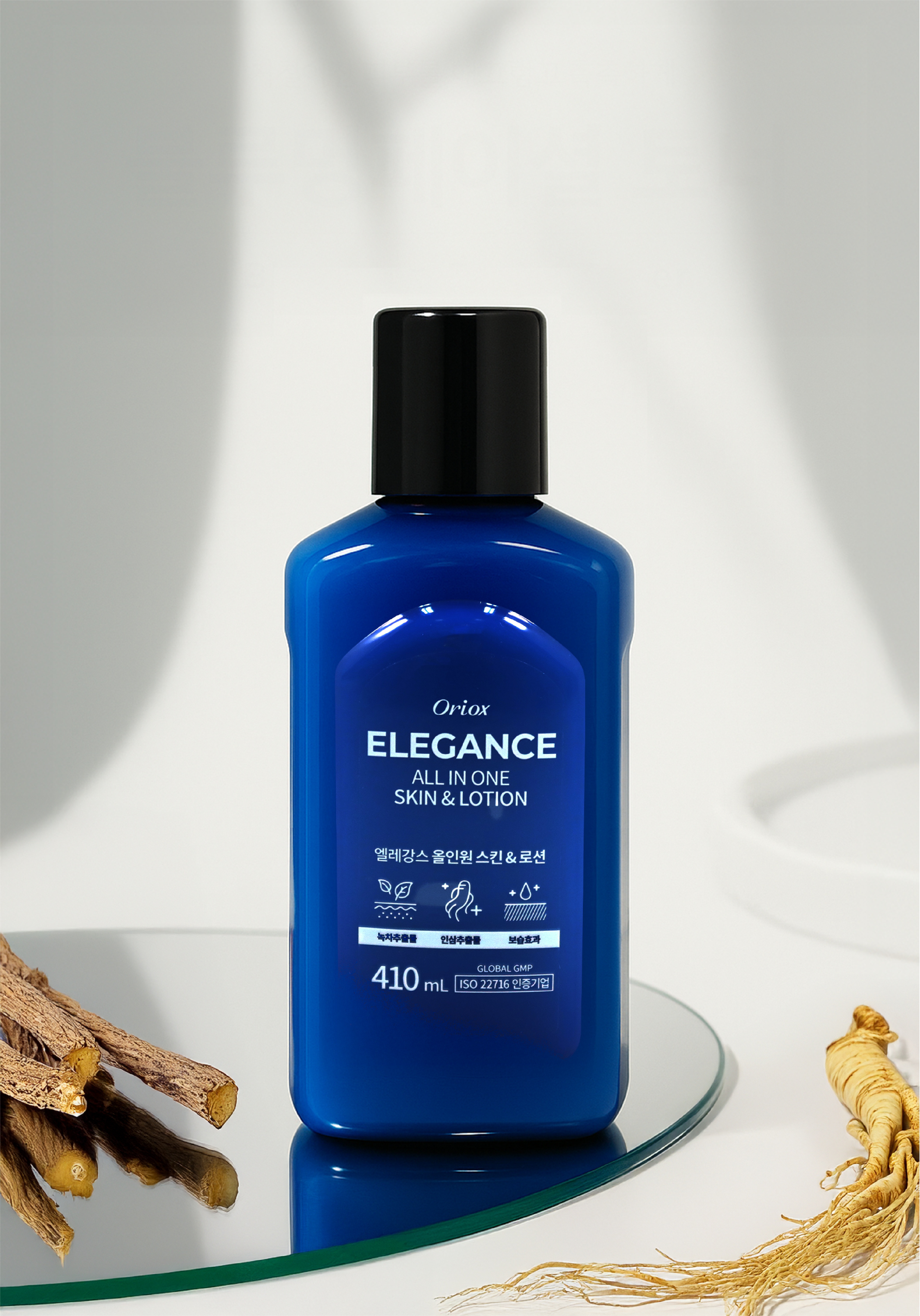 오릭스 엘레강스 올인원 스킨&로션 410 ml