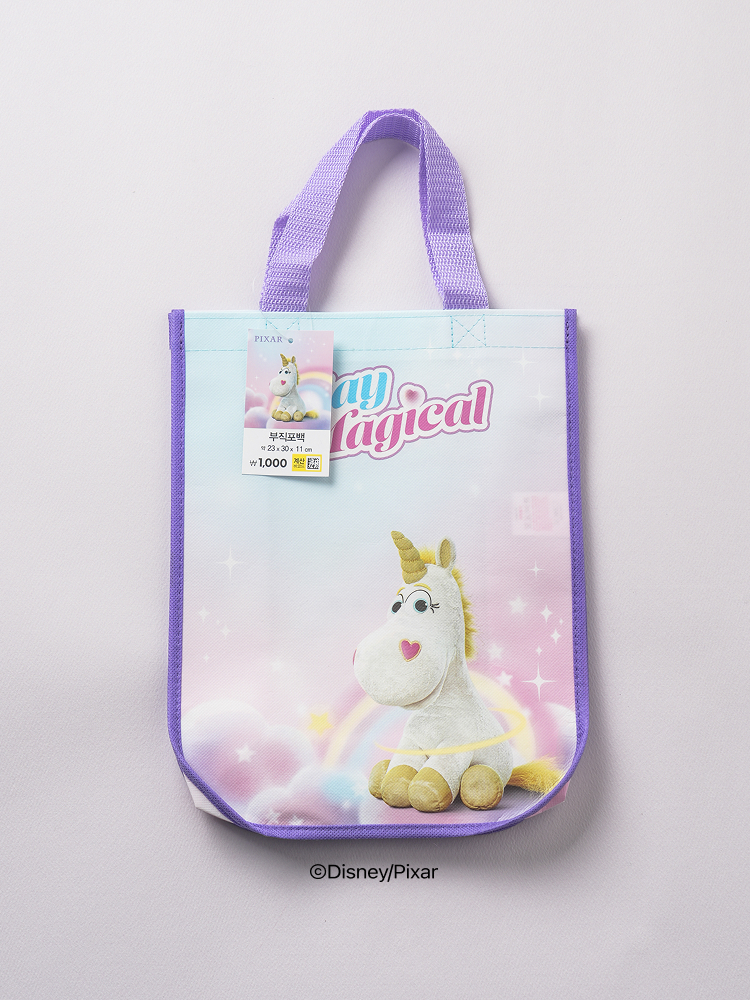 Сумка из нетканого материала Pixar Fluffy Buttercup