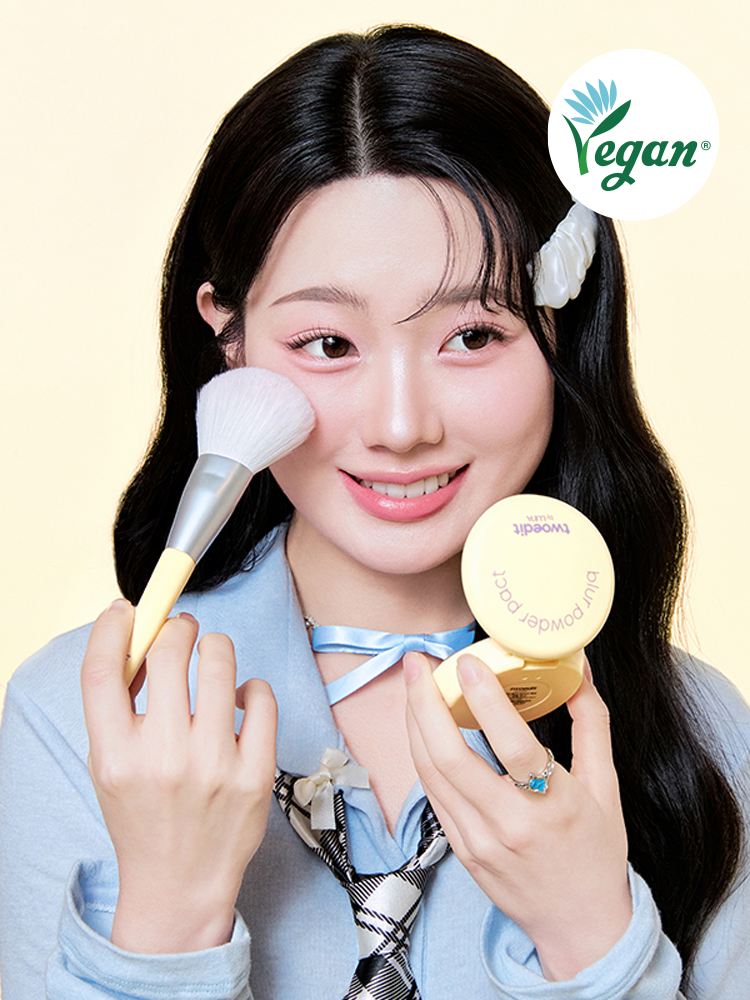 투에딧 바이 루나 파우더 브러쉬