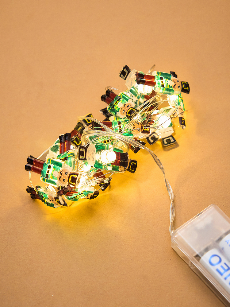 인테리어 LED 병정