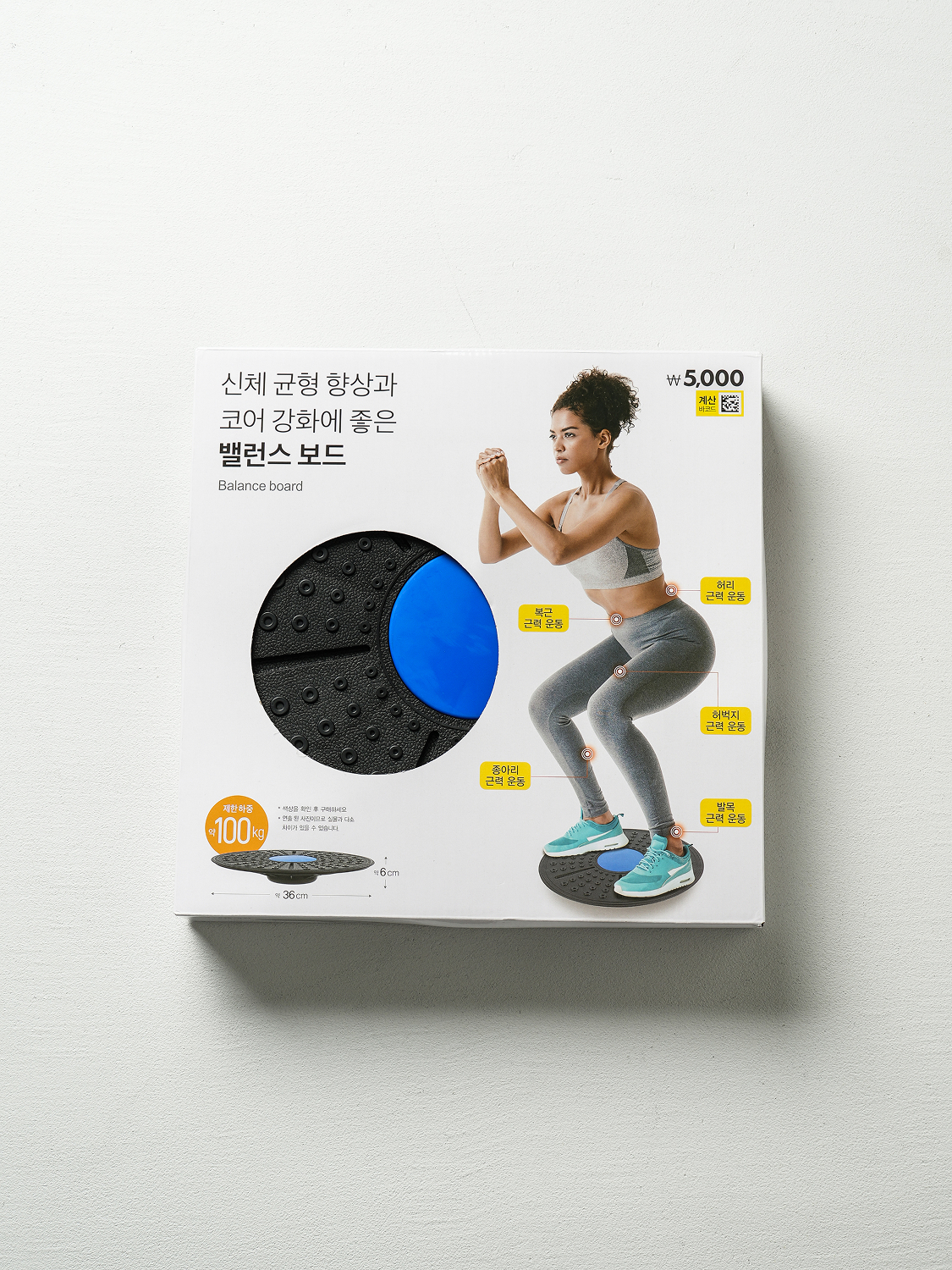 밸런스 보드