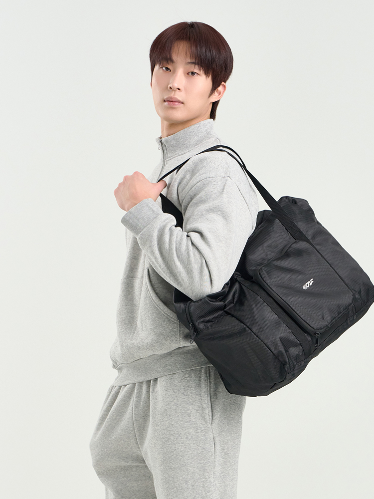 르까프 접이식 보스턴백